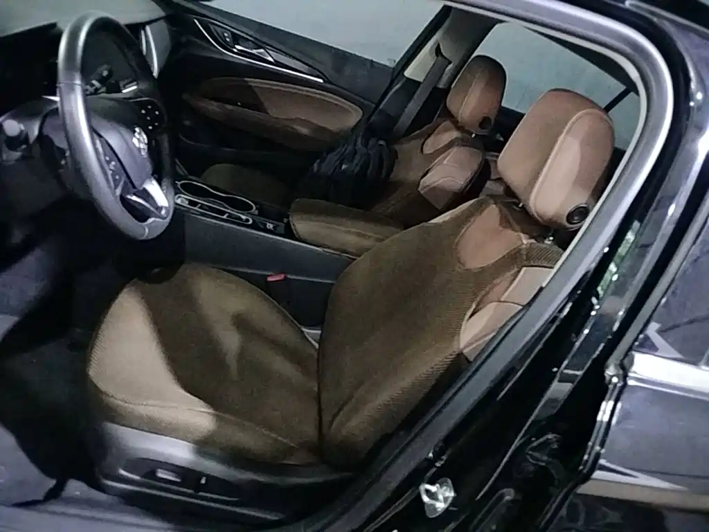 Buick Regal — фото 15