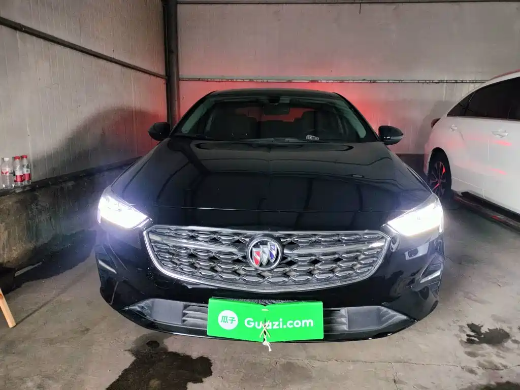 Buick Regal — фото 3