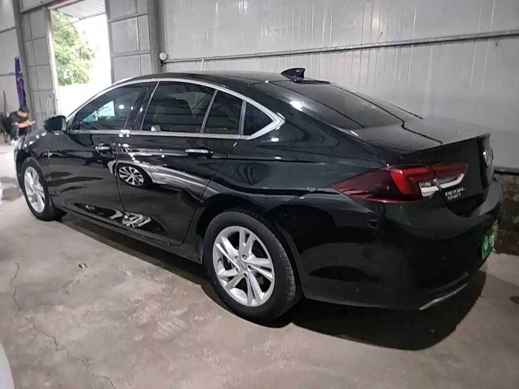 Buick Regal — фото 5