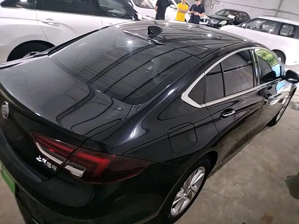Buick Regal — фото 7