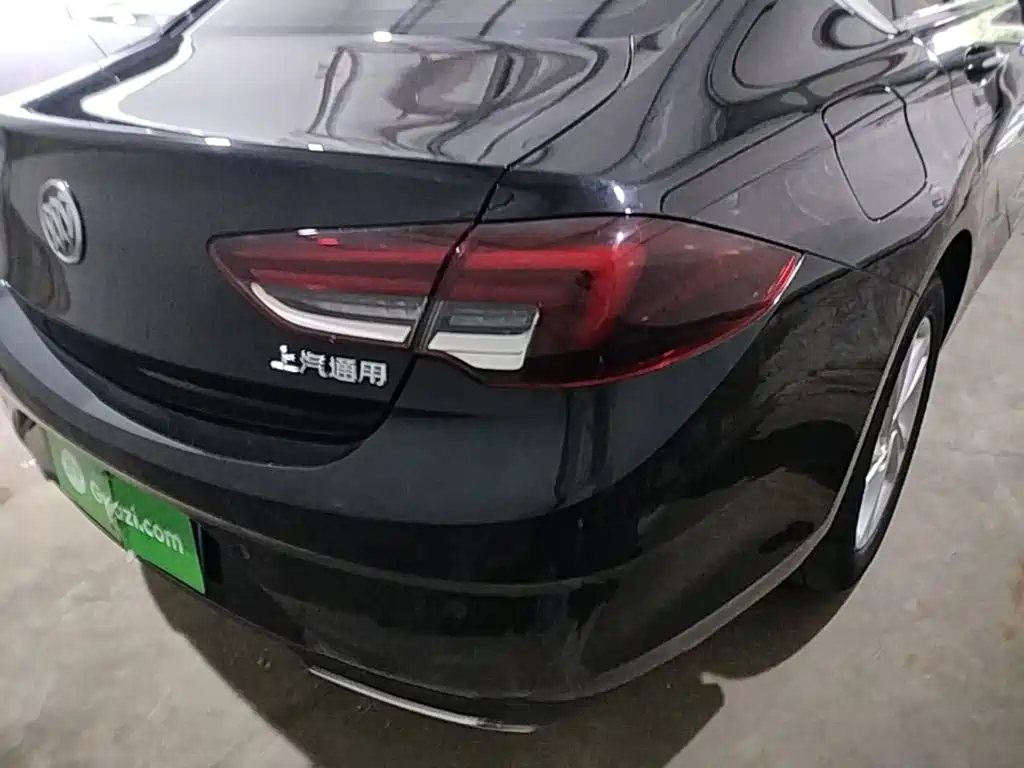 Buick Regal — фото 8