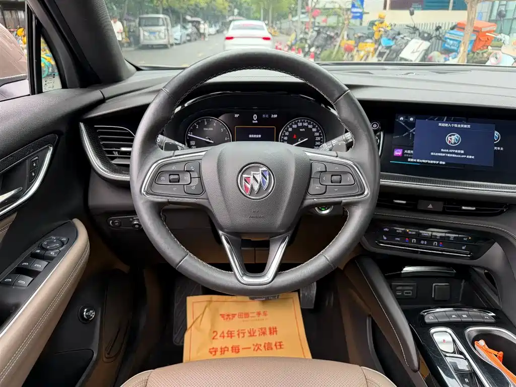 Buick Envision Plus — фото 14