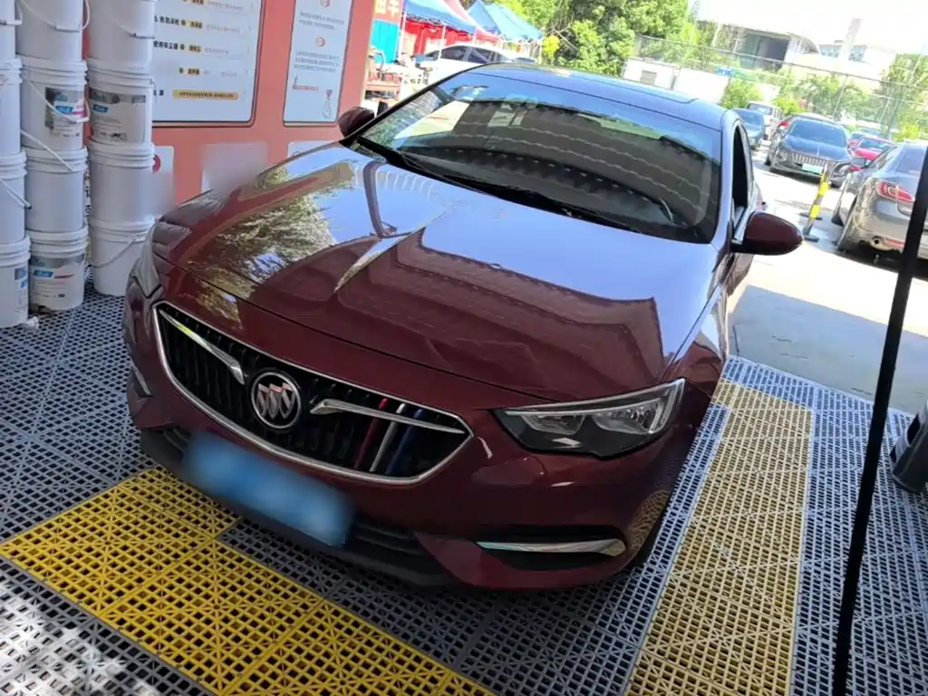 Buick Regal — фото 2
