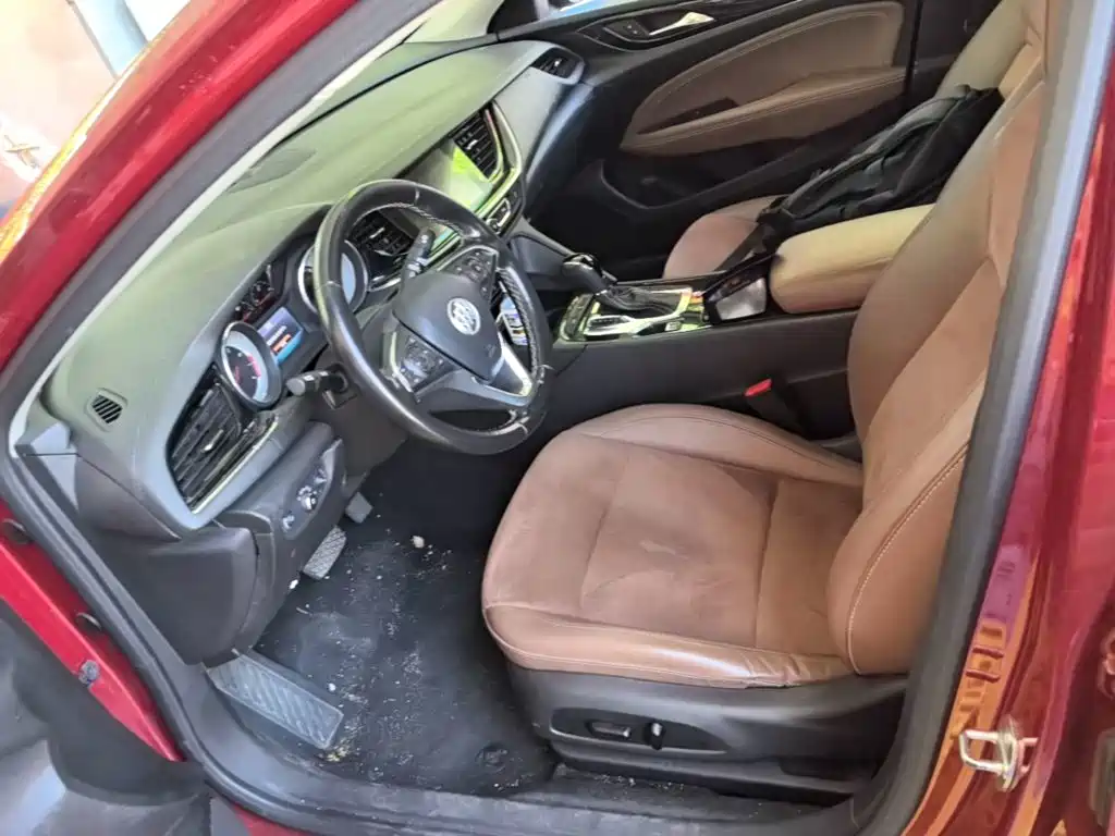 Buick Regal — фото 15