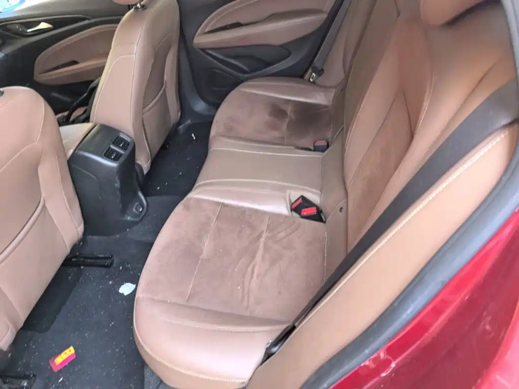 Buick Regal — фото 17
