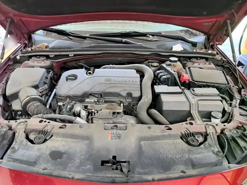 Buick Regal — фото 20