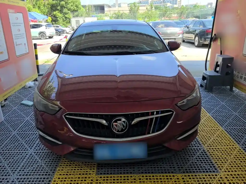 Buick Regal — фото 3