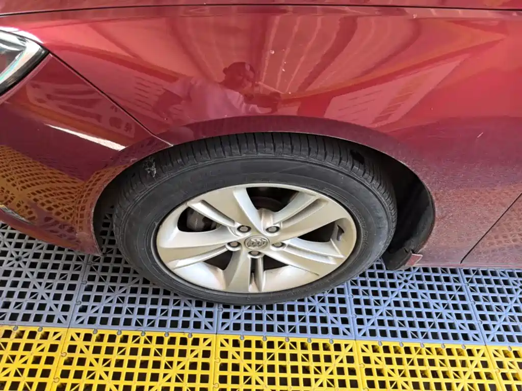 Buick Regal — фото 23