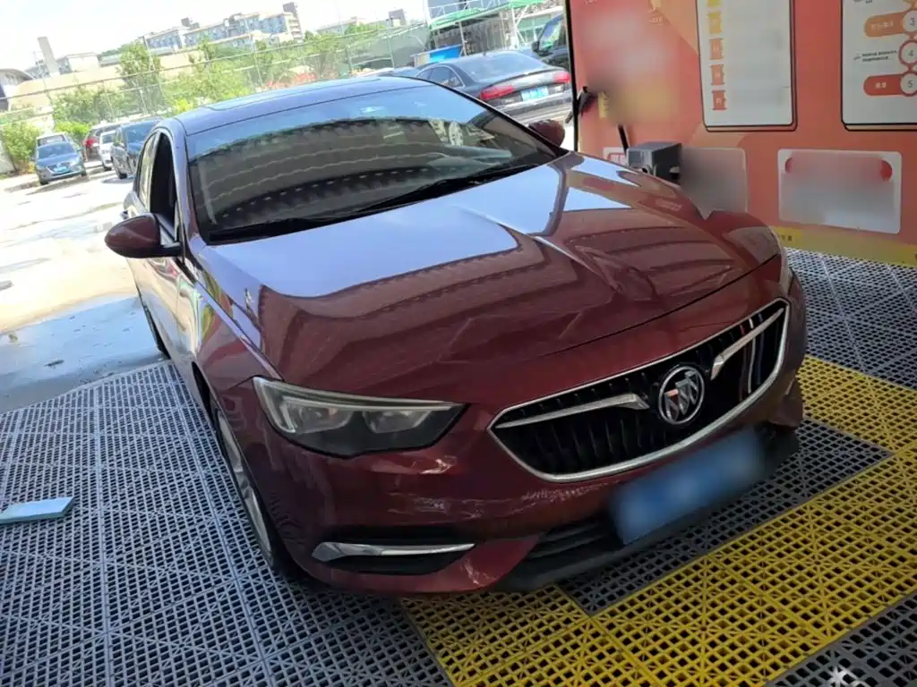 Buick Regal — фото 4