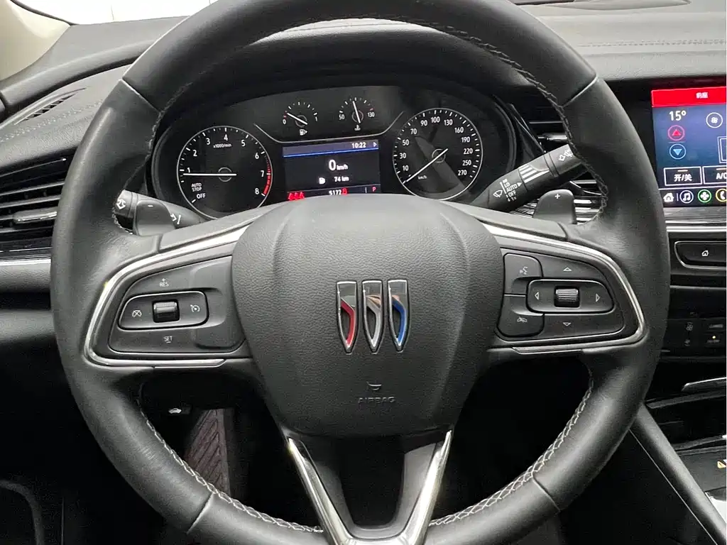 Buick Regal — фото 13