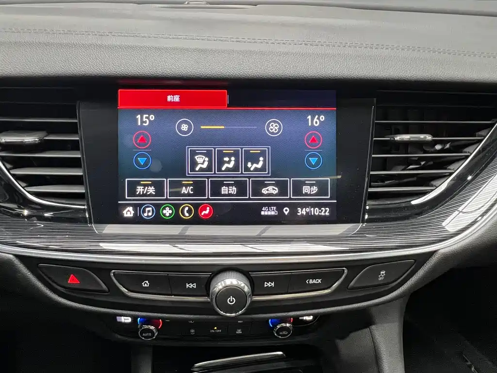 Buick Regal — фото 15