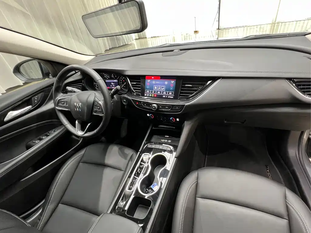 Buick Regal — фото 22