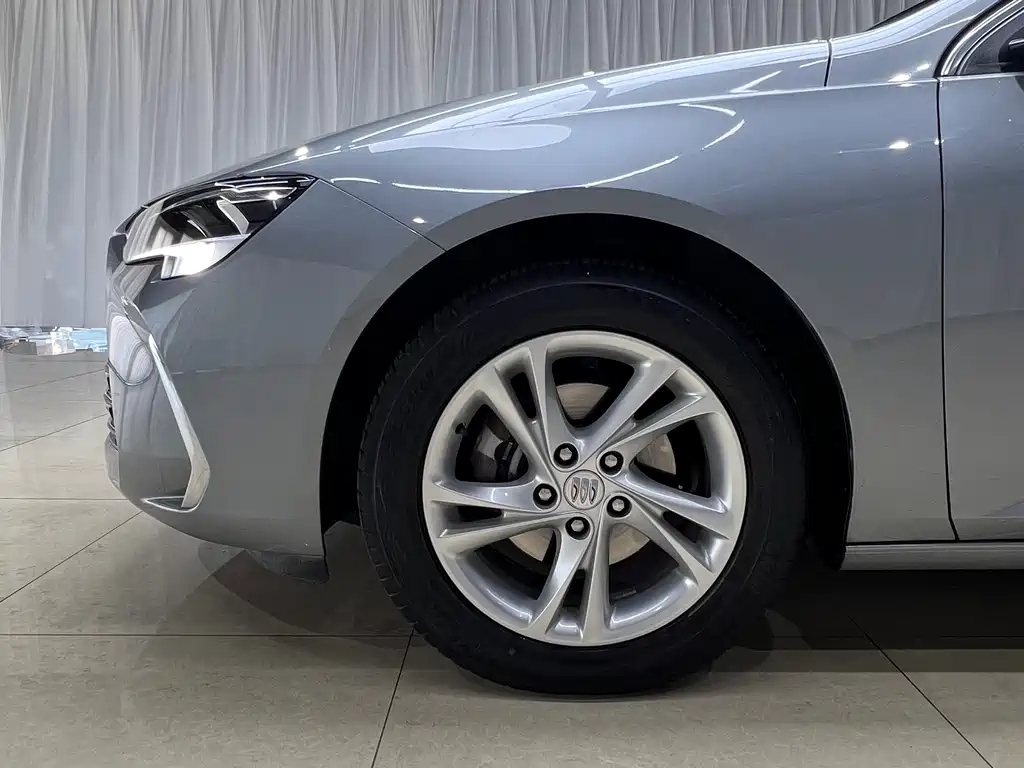Buick Regal — фото 23