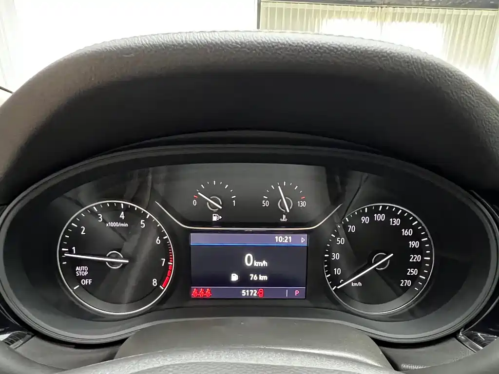 Buick Regal — фото 10