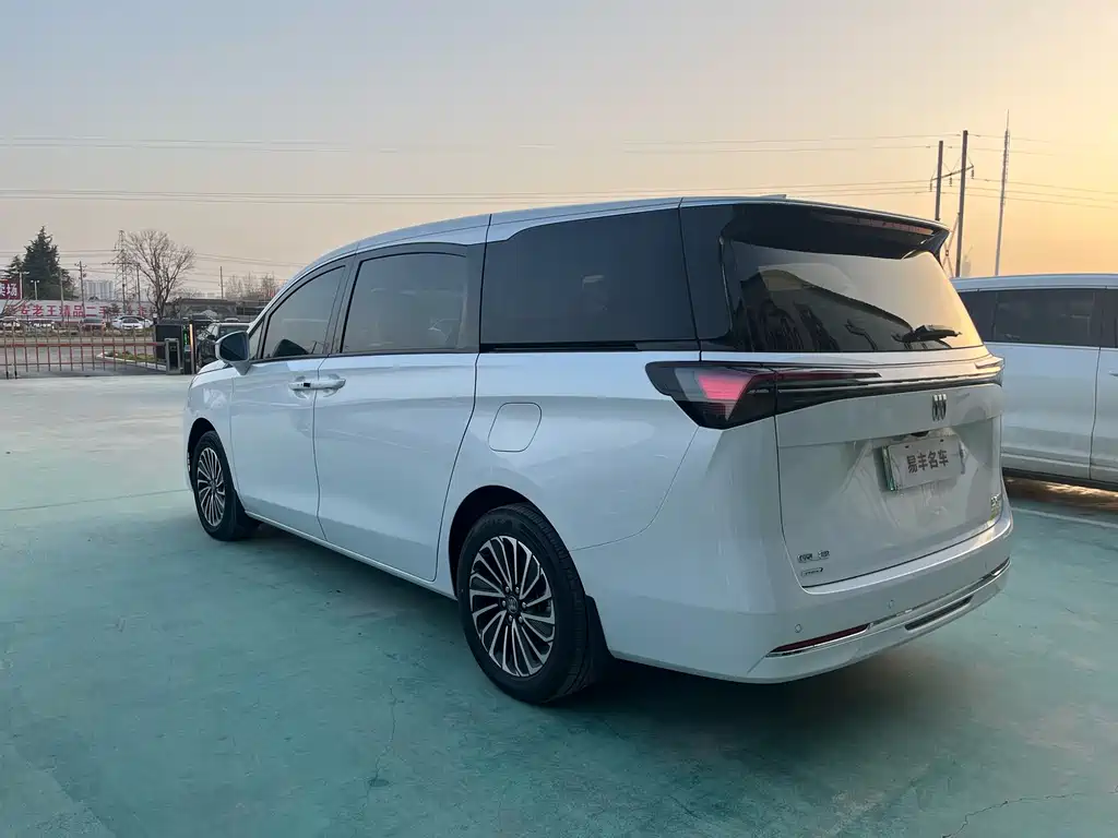 Buick GL8 Hybrid — фото 19