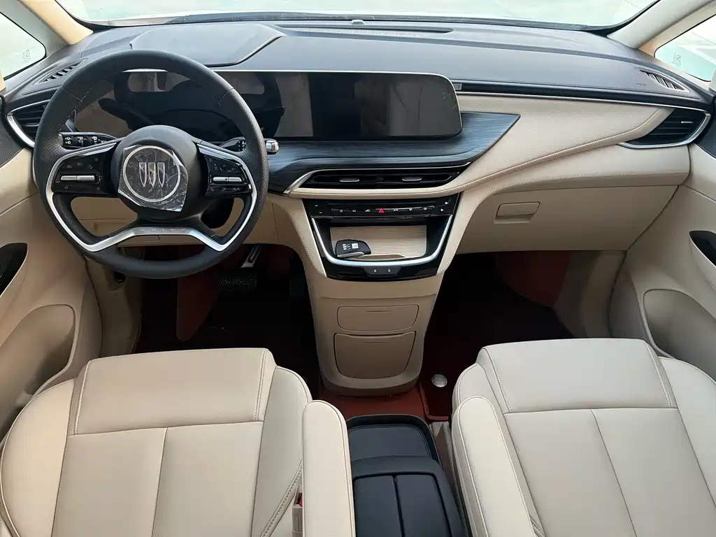 Buick GL8 Hybrid — фото 6