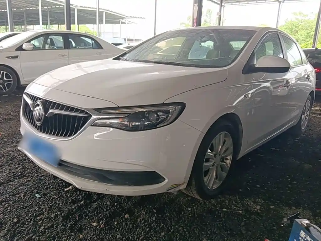 Buick Excelle — фото 2