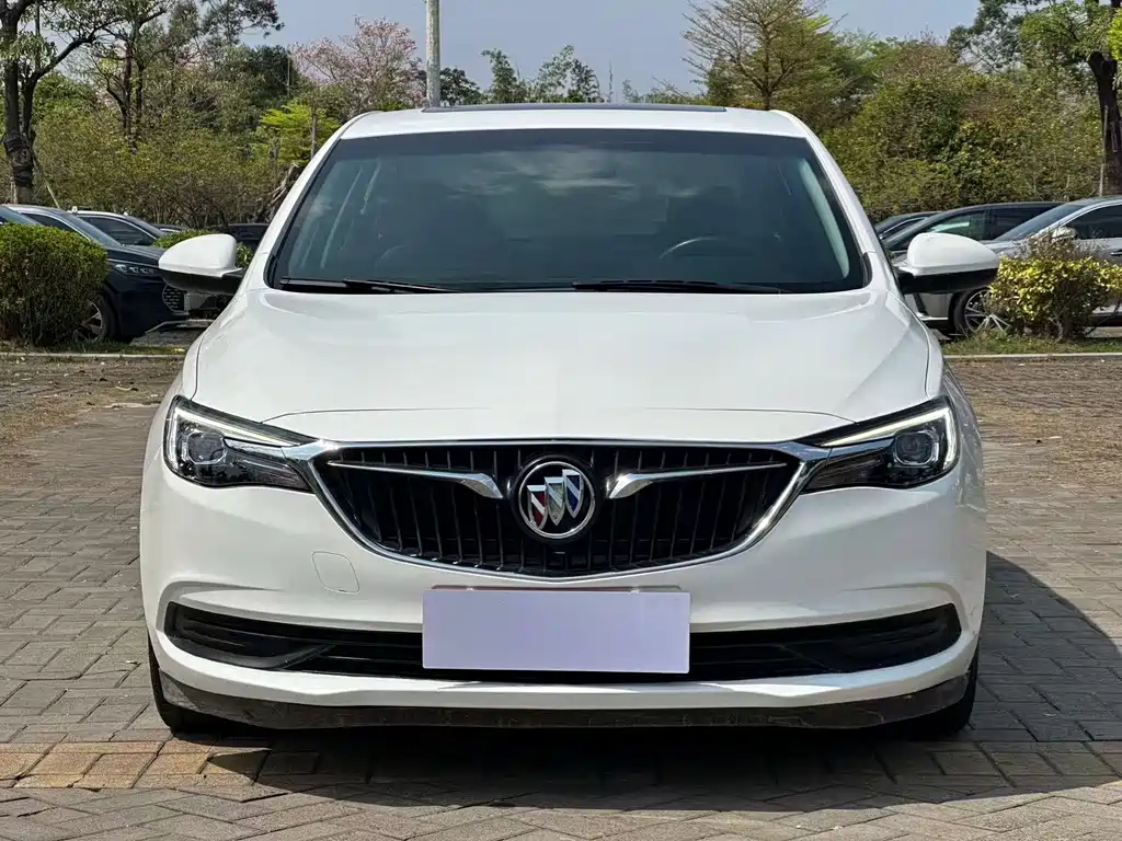Buick Excelle — фото 2