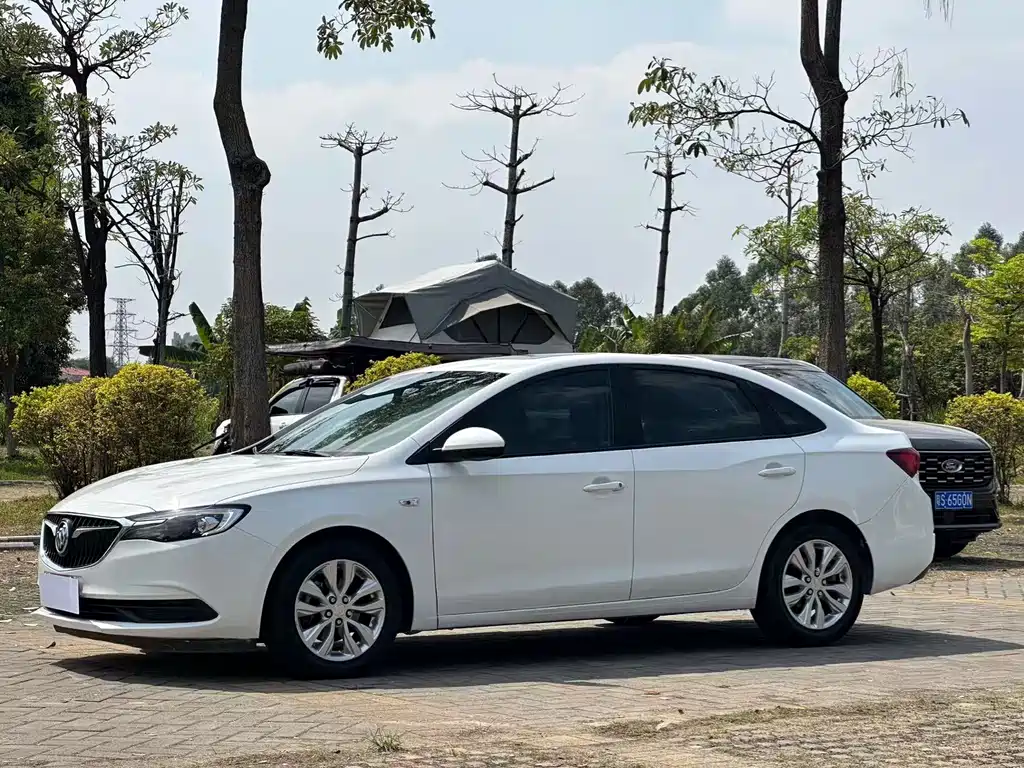 Buick Excelle