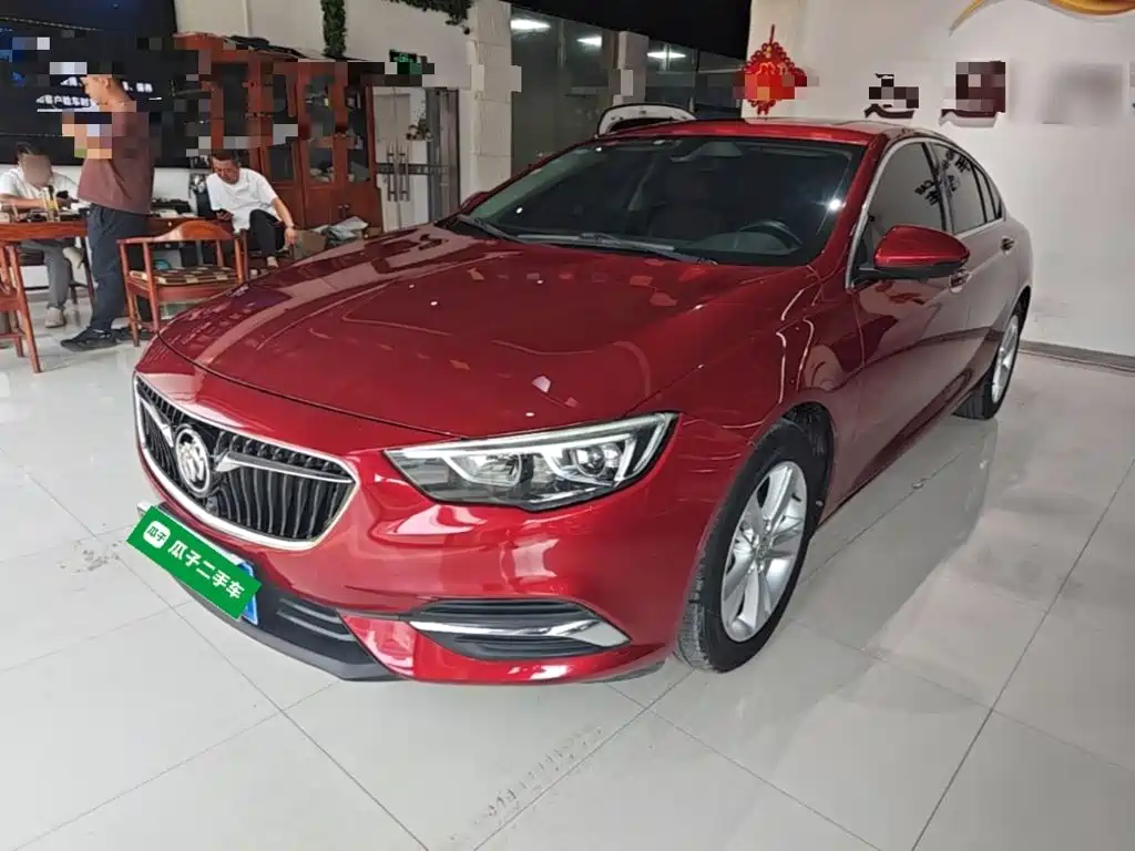 Buick Regal — фото 2