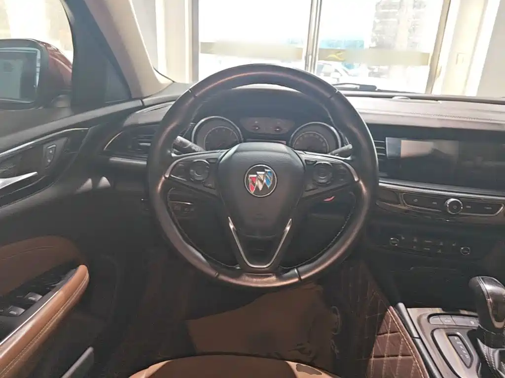 Buick Regal — фото 11