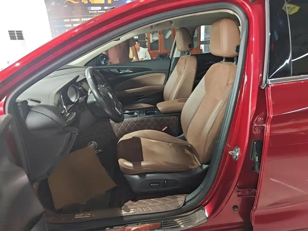 Buick Regal — фото 15