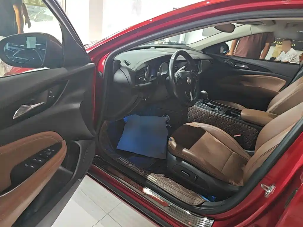Buick Regal — фото 16