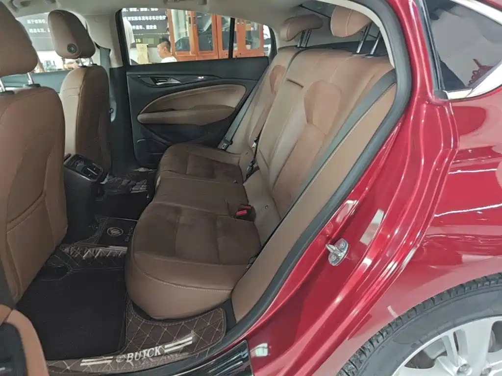 Buick Regal — фото 17
