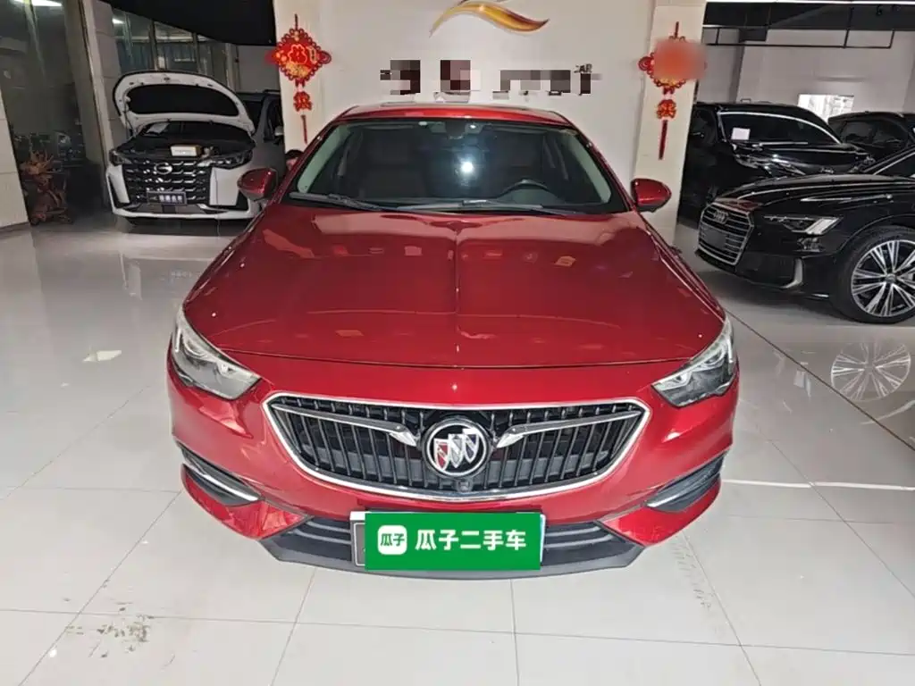 Buick Regal — фото 3