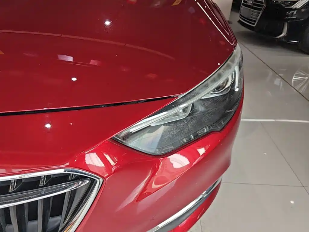 Buick Regal — фото 24