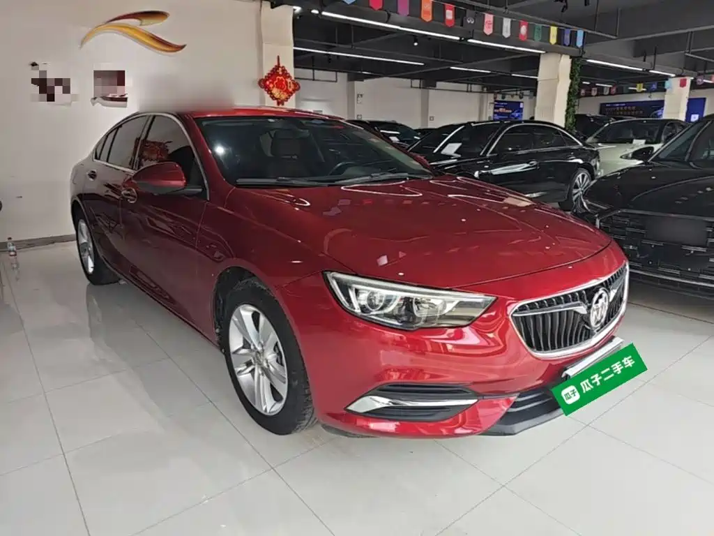 Buick Regal — фото 4