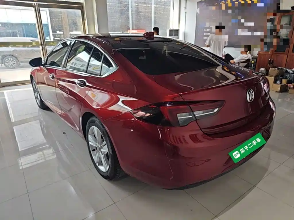 Buick Regal — фото 5