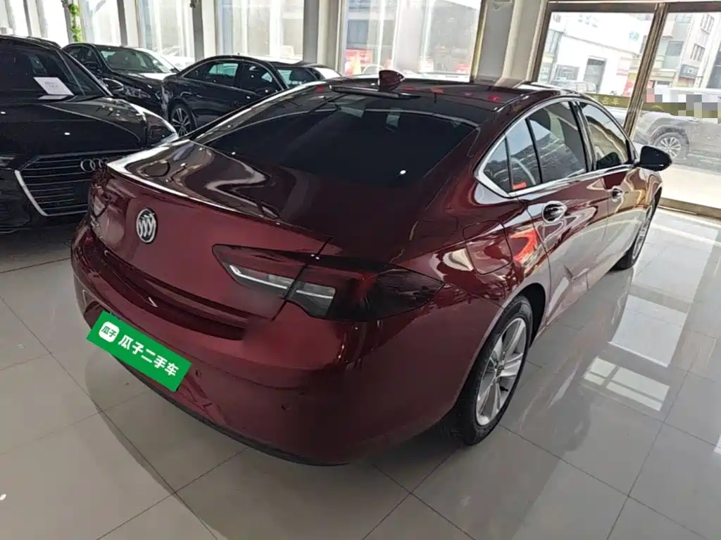 Buick Regal — фото 7