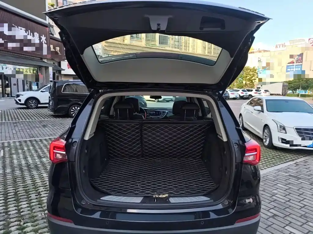Buick Envision Plus — фото 15