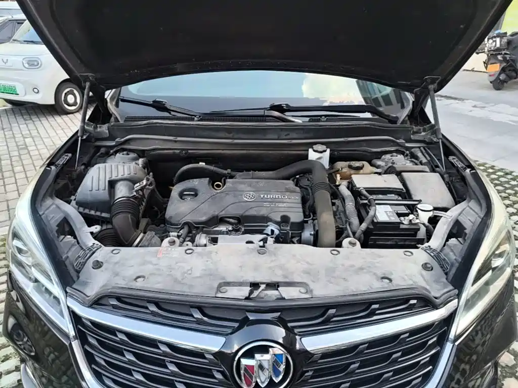 Buick Envision Plus — фото 16