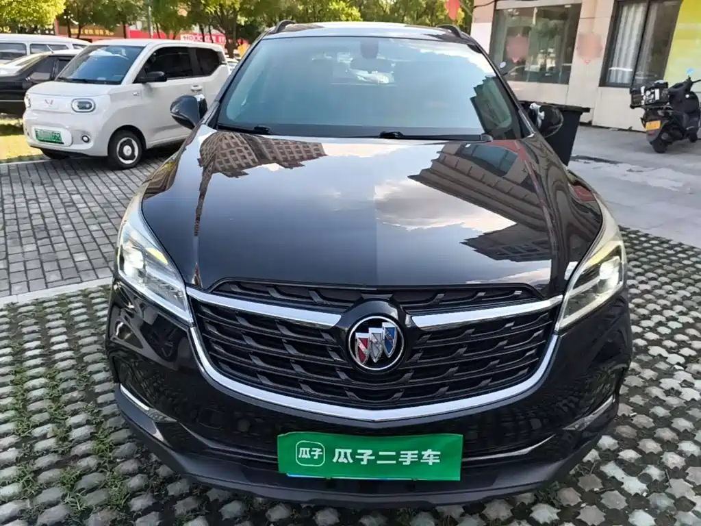 Buick Envision Plus — фото 3