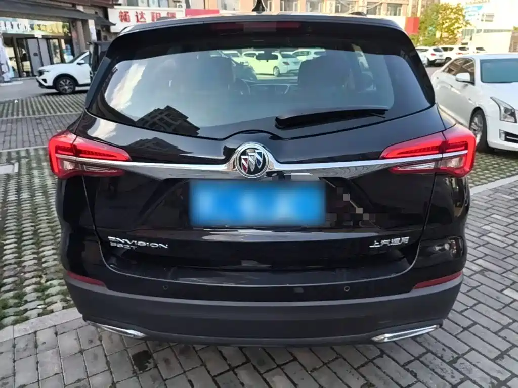Buick Envision Plus — фото 4