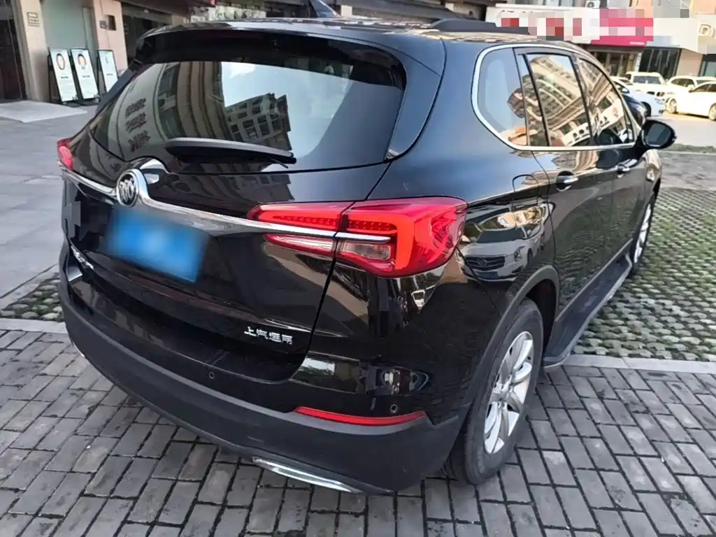 Buick Envision Plus — фото 5