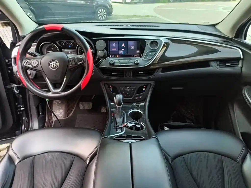 Buick Envision Plus — фото 6