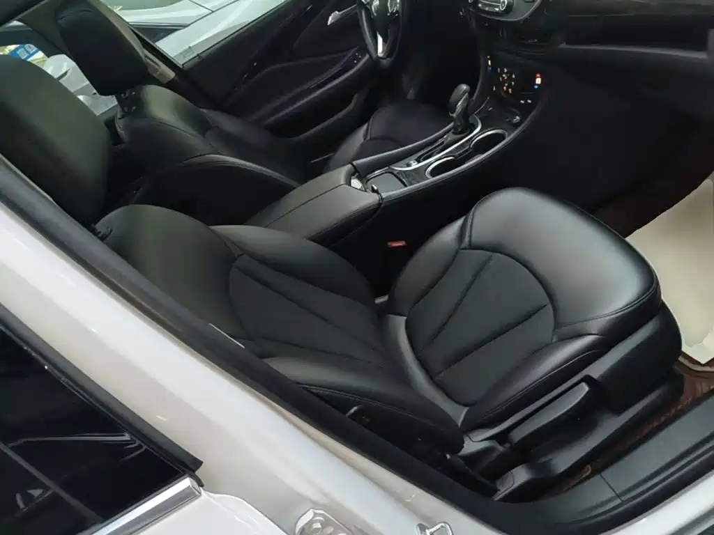 Buick Envision Plus — фото 25