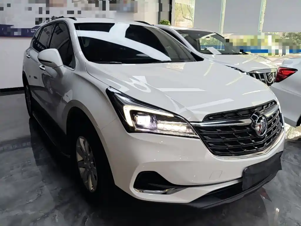 Buick Envision Plus — фото 4