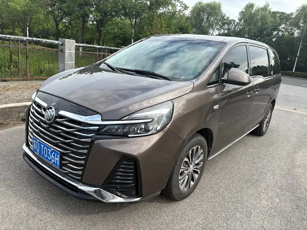 Buick GL8