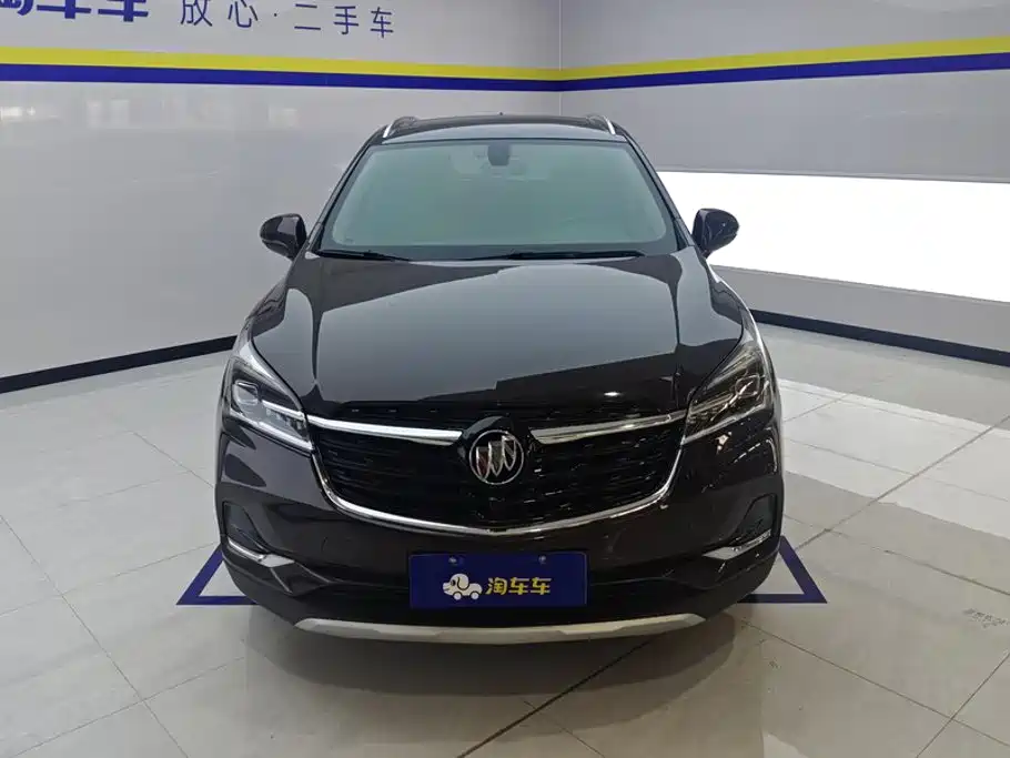 Buick Envision Plus — фото 2