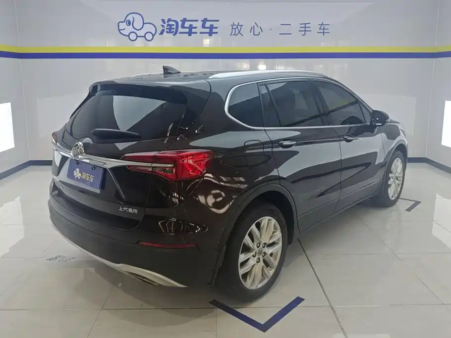 Buick Envision Plus — фото 3