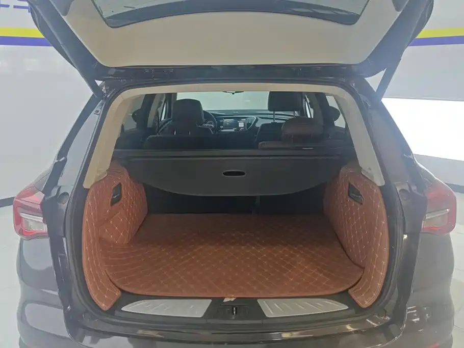 Buick Envision Plus — фото 4
