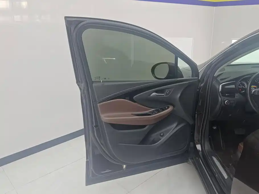 Buick Envision Plus — фото 7