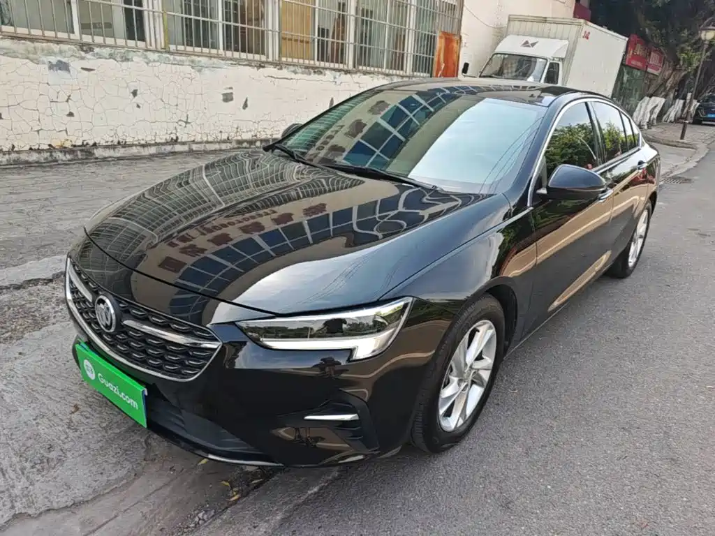 Buick Regal — фото 2