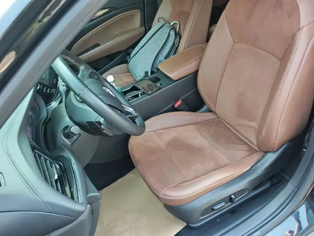 Buick Regal — фото 15