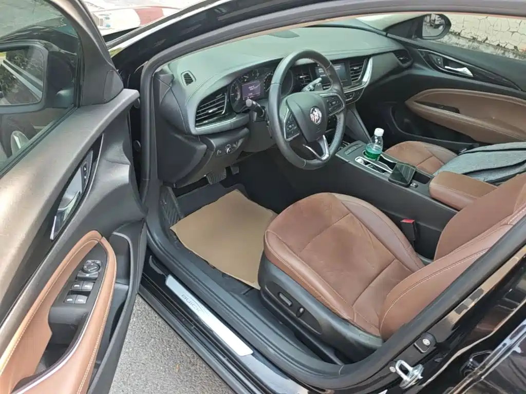 Buick Regal — фото 16