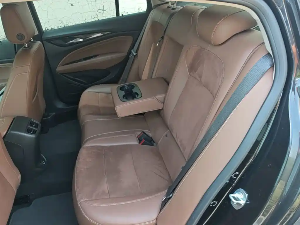 Buick Regal — фото 17